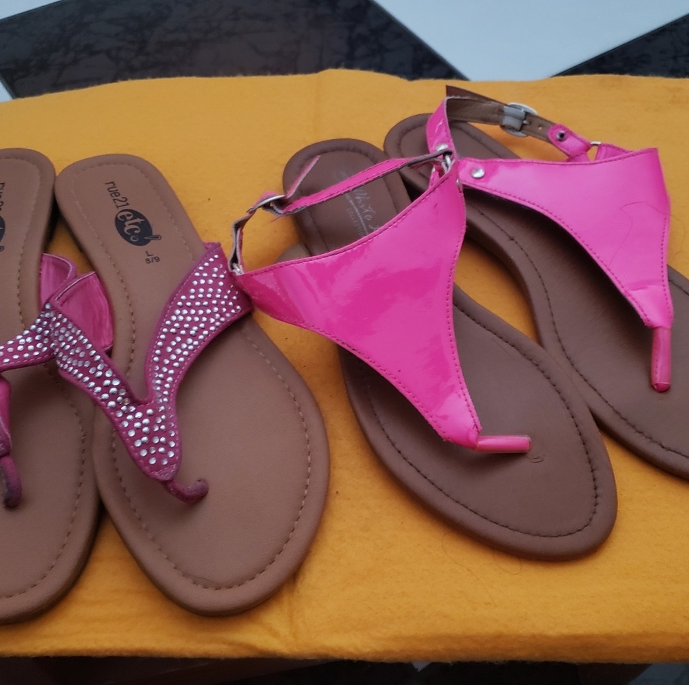 Sandals